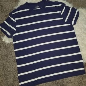 XL J.crew striped t-shirt